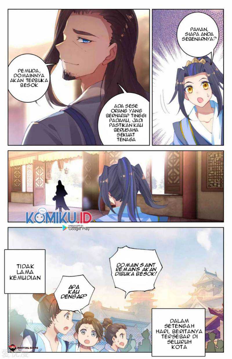 Yuan Zun Chapter 90