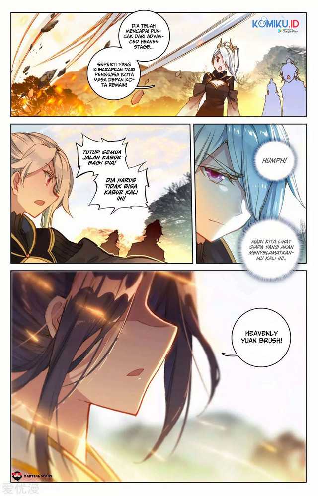 Yuan Zun Chapter 97.2