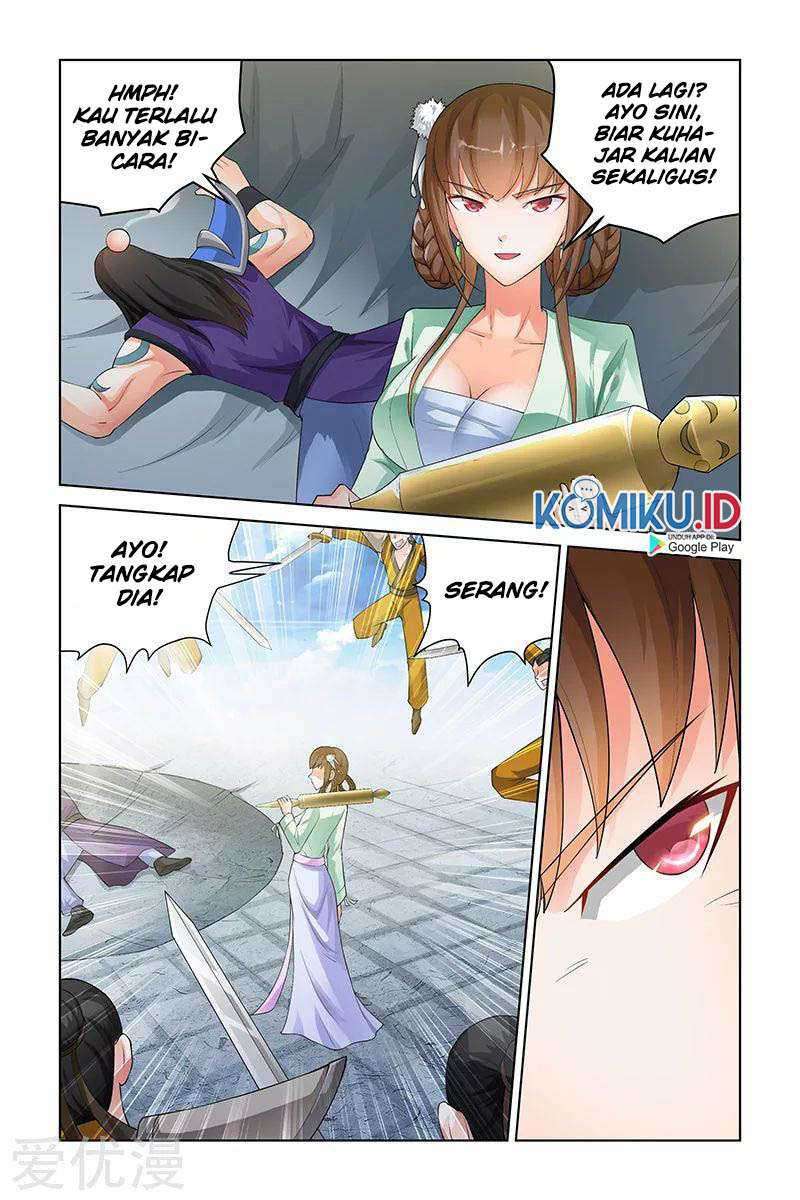 Demonic Housekeeper Chapter 186