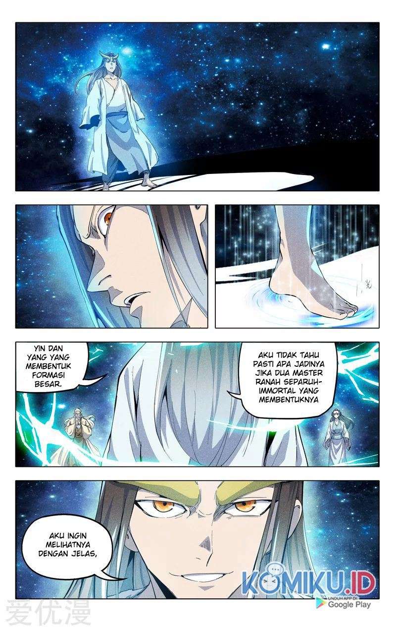 Deity’s Path through Ten Thousand Worlds Chapter 319