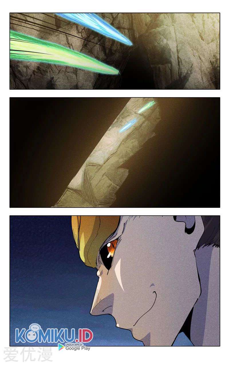 Deity’s Path through Ten Thousand Worlds Chapter 320 page 11