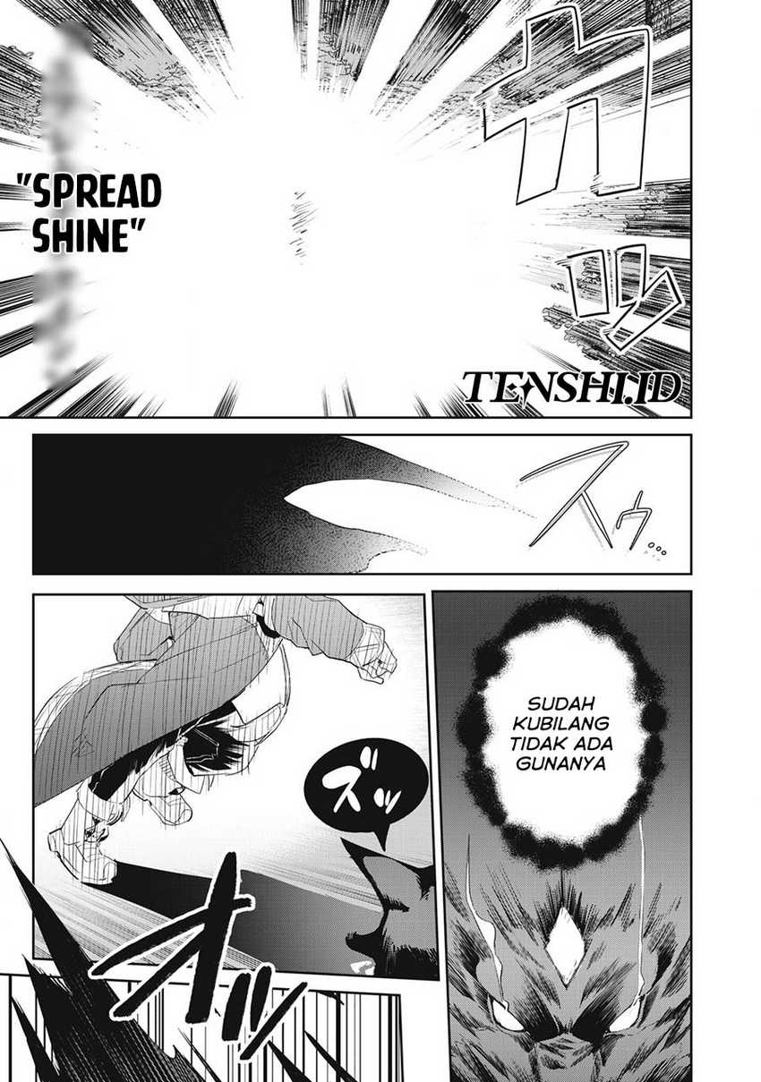 Sono Munou, Jitsuha Sekai Saikyou No Mahoutsukai Chapter 18
