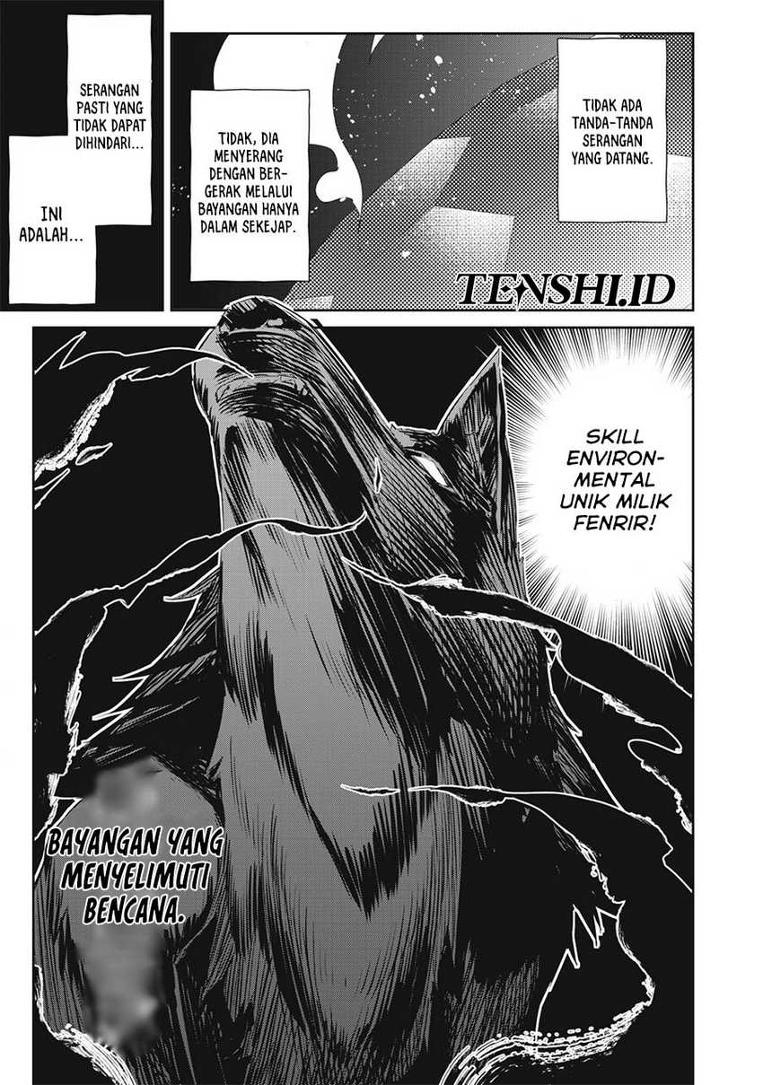 Sono Munou, Jitsuha Sekai Saikyou No Mahoutsukai Chapter 18