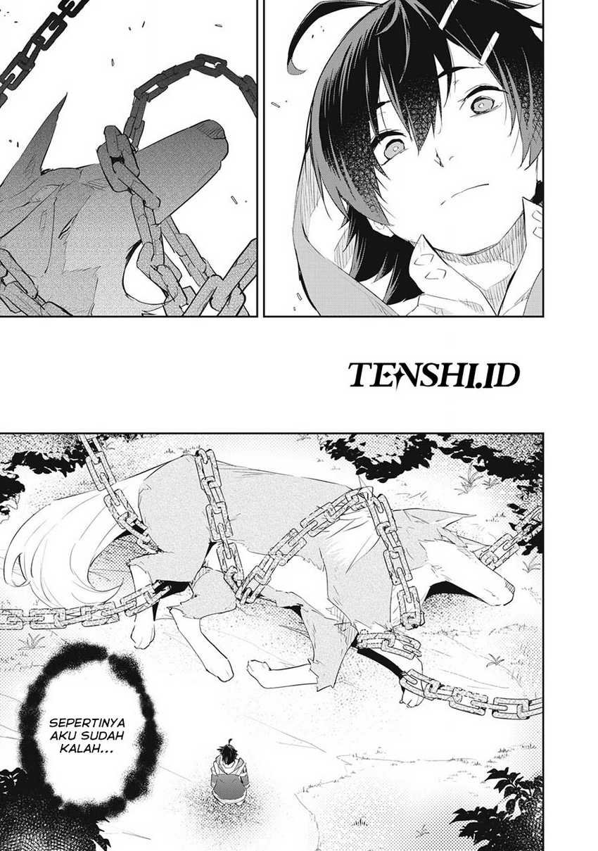 Sono Munou, Jitsuha Sekai Saikyou No Mahoutsukai Chapter 18