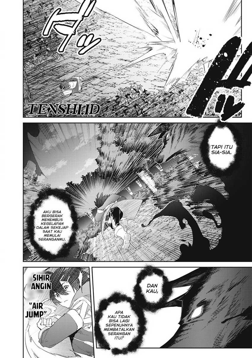 Sono Munou, Jitsuha Sekai Saikyou No Mahoutsukai Chapter 18