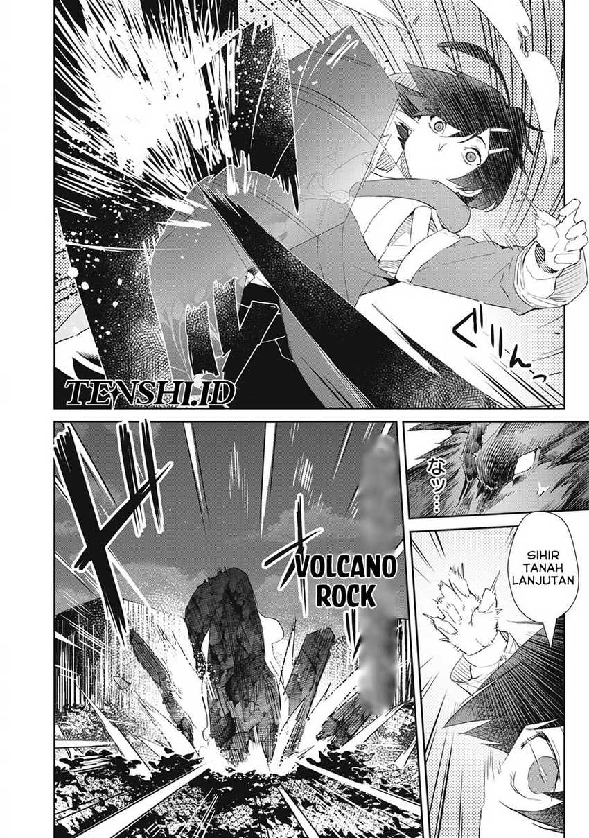 Sono Munou, Jitsuha Sekai Saikyou No Mahoutsukai Chapter 18
