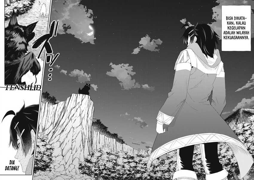Sono Munou, Jitsuha Sekai Saikyou No Mahoutsukai Chapter 18