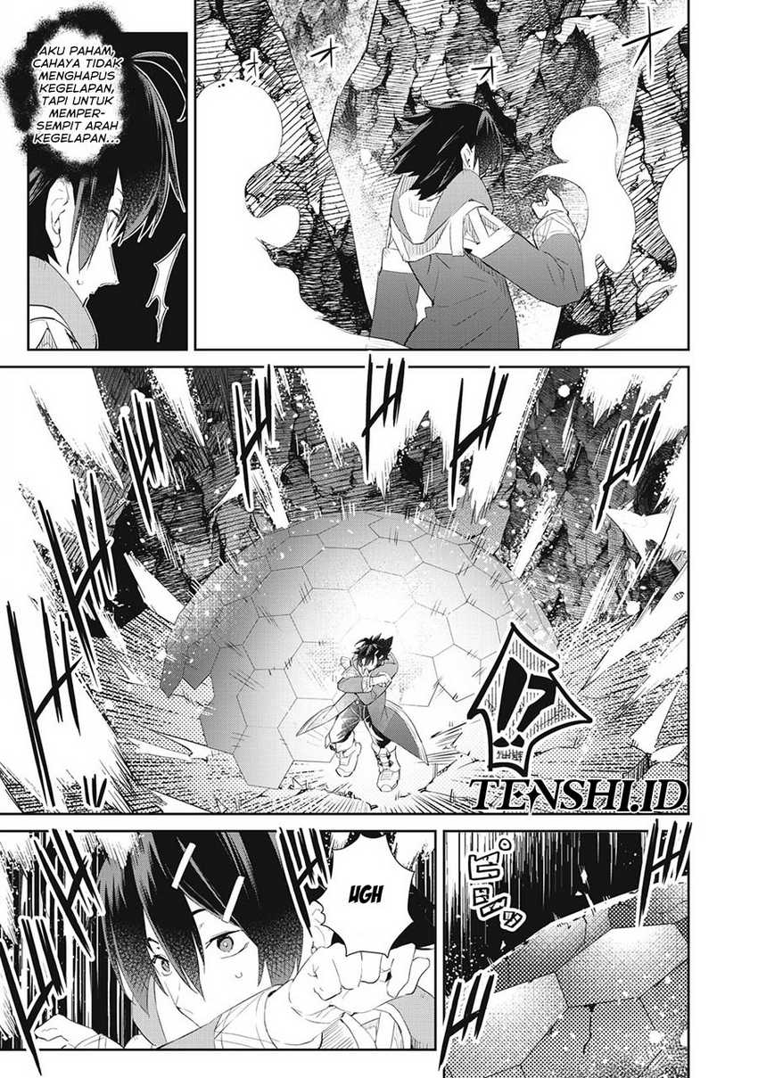 Sono Munou, Jitsuha Sekai Saikyou No Mahoutsukai Chapter 18