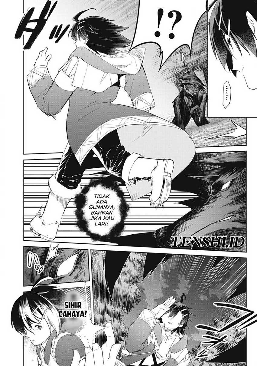Sono Munou, Jitsuha Sekai Saikyou No Mahoutsukai Chapter 18