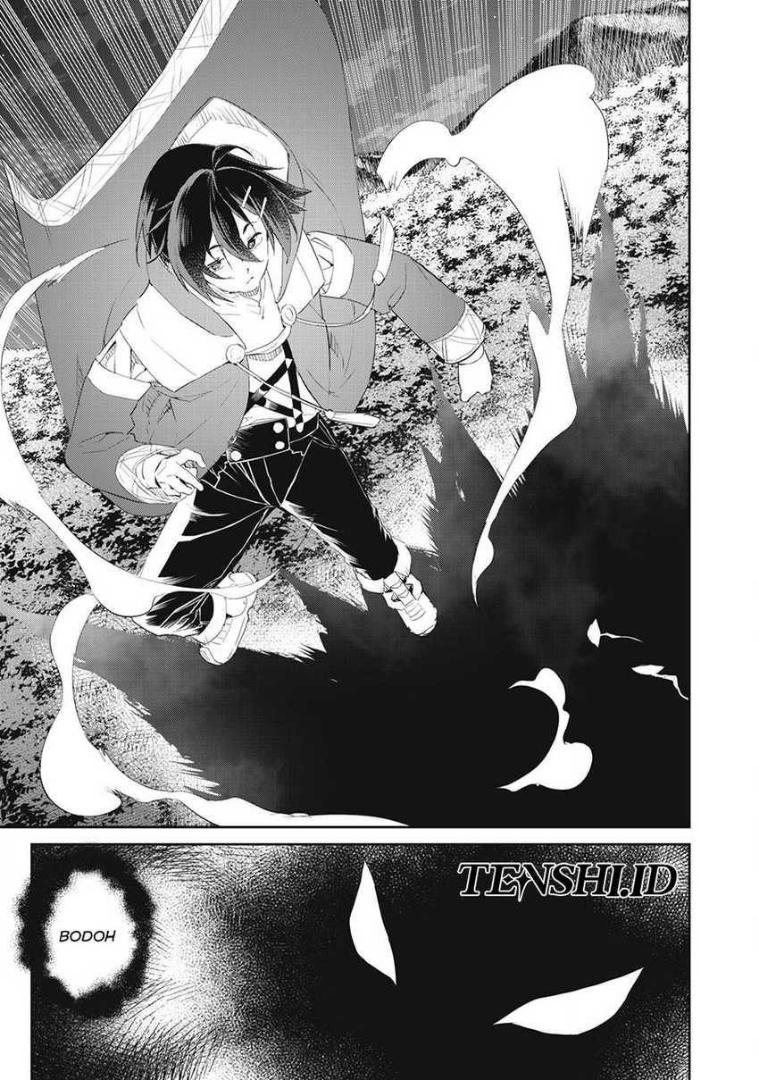 Sono Munou, Jitsuha Sekai Saikyou No Mahoutsukai Chapter 18