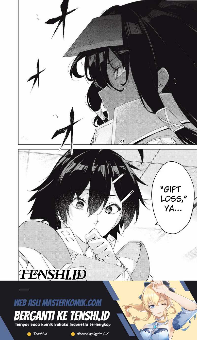 Sono Munou, Jitsuha Sekai Saikyou No Mahoutsukai chapter 32 halaman 24