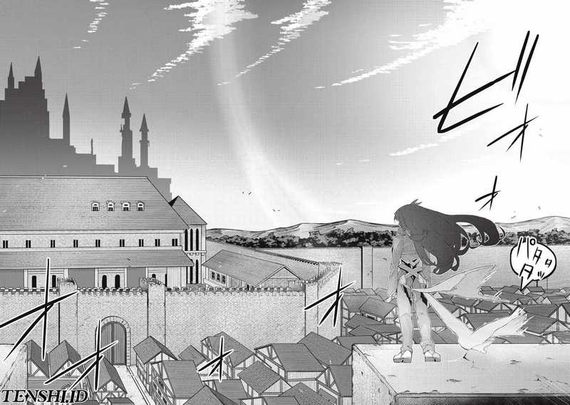 Sono Munou, Jitsuha Sekai Saikyou No Mahoutsukai chapter 32 halaman 23