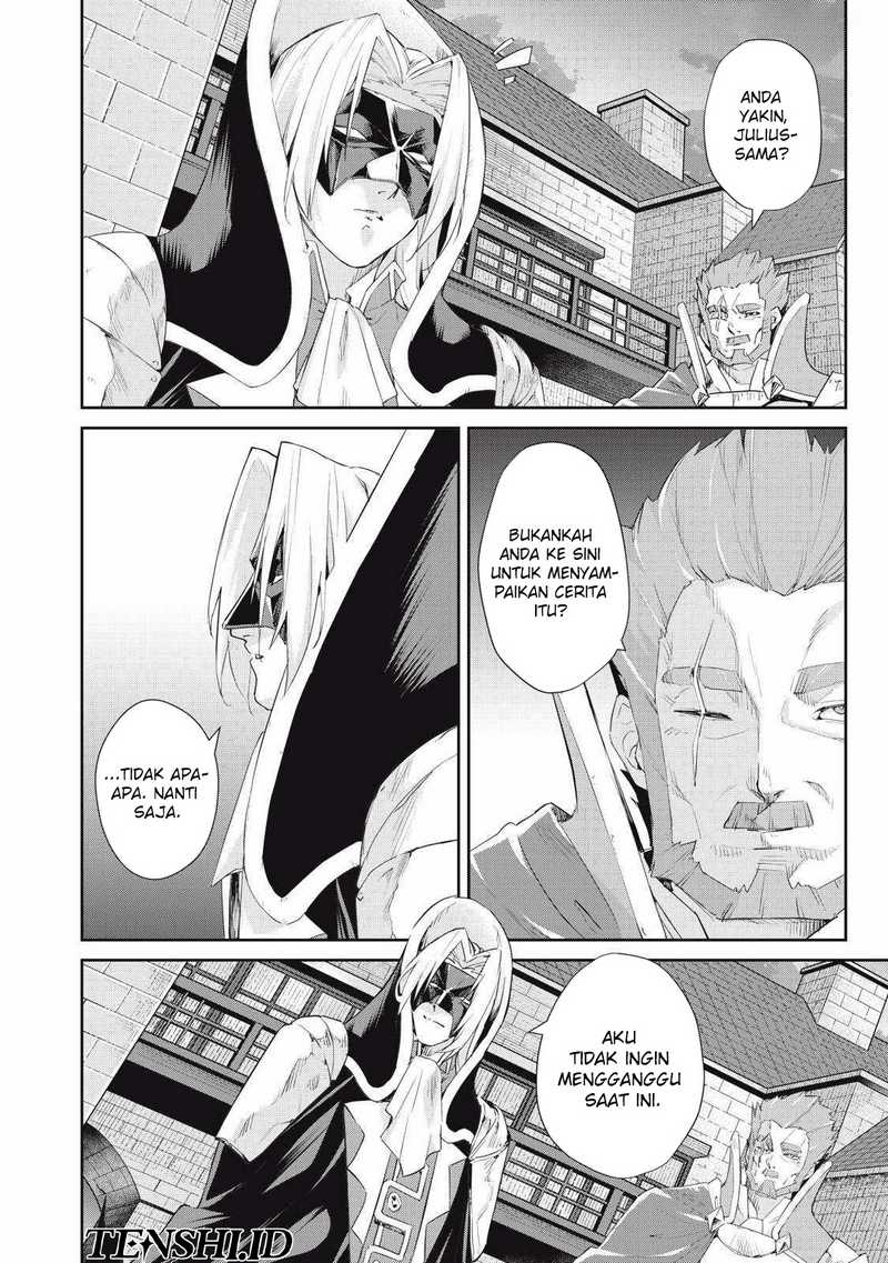 Sono Munou, Jitsuha Sekai Saikyou No Mahoutsukai chapter 32 halaman 19