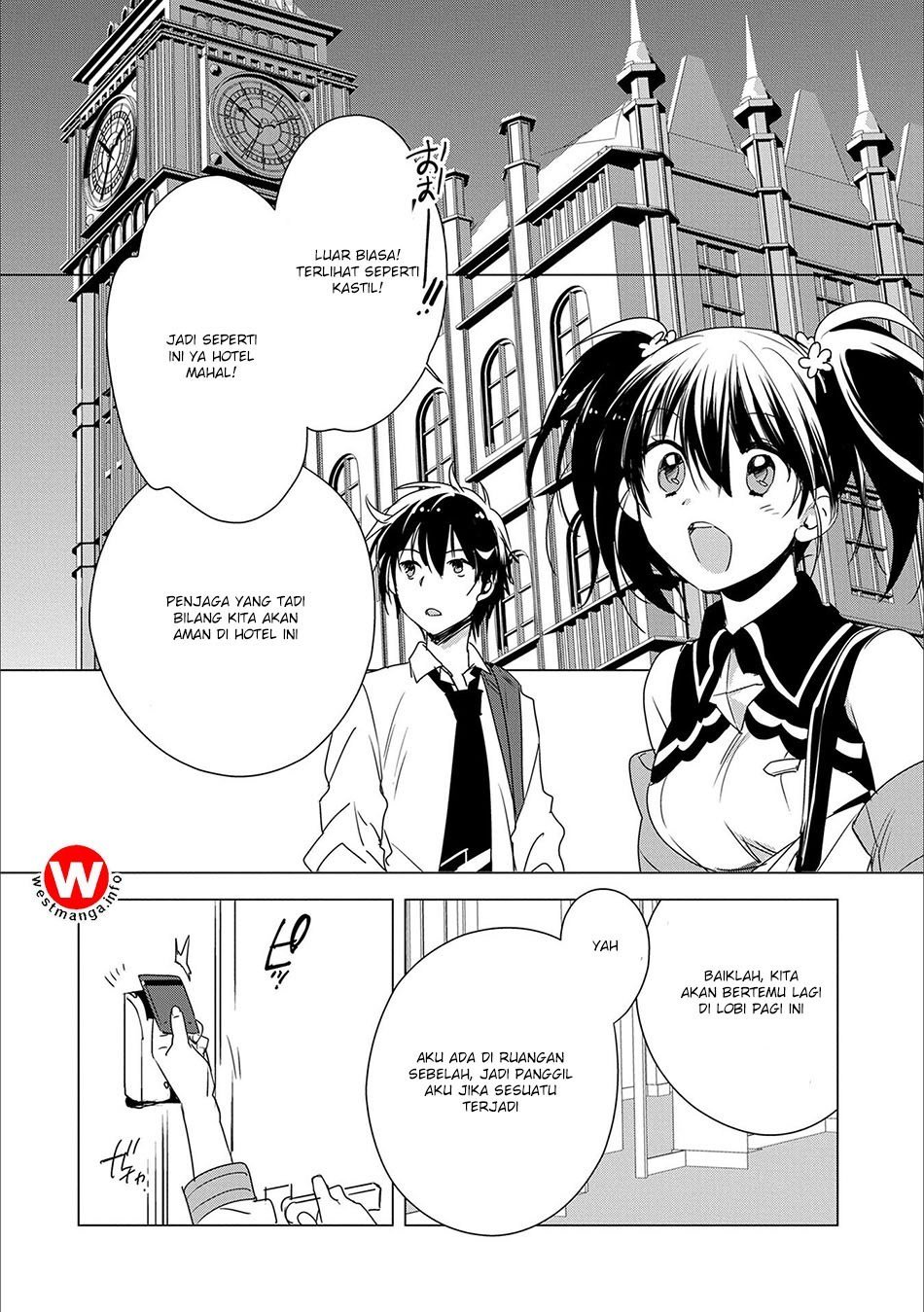 Sokushi Cheat ga Saikyou Sugite, Isekai no Yatsura ga Marude Aite ni Naranai n desu ga. Chapter 04