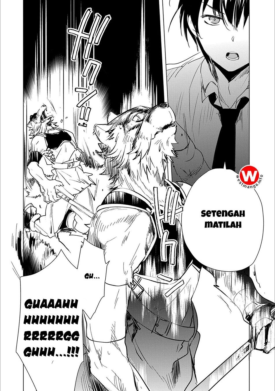 Sokushi Cheat ga Saikyou Sugite, Isekai no Yatsura ga Marude Aite ni Naranai n desu ga. Chapter 04