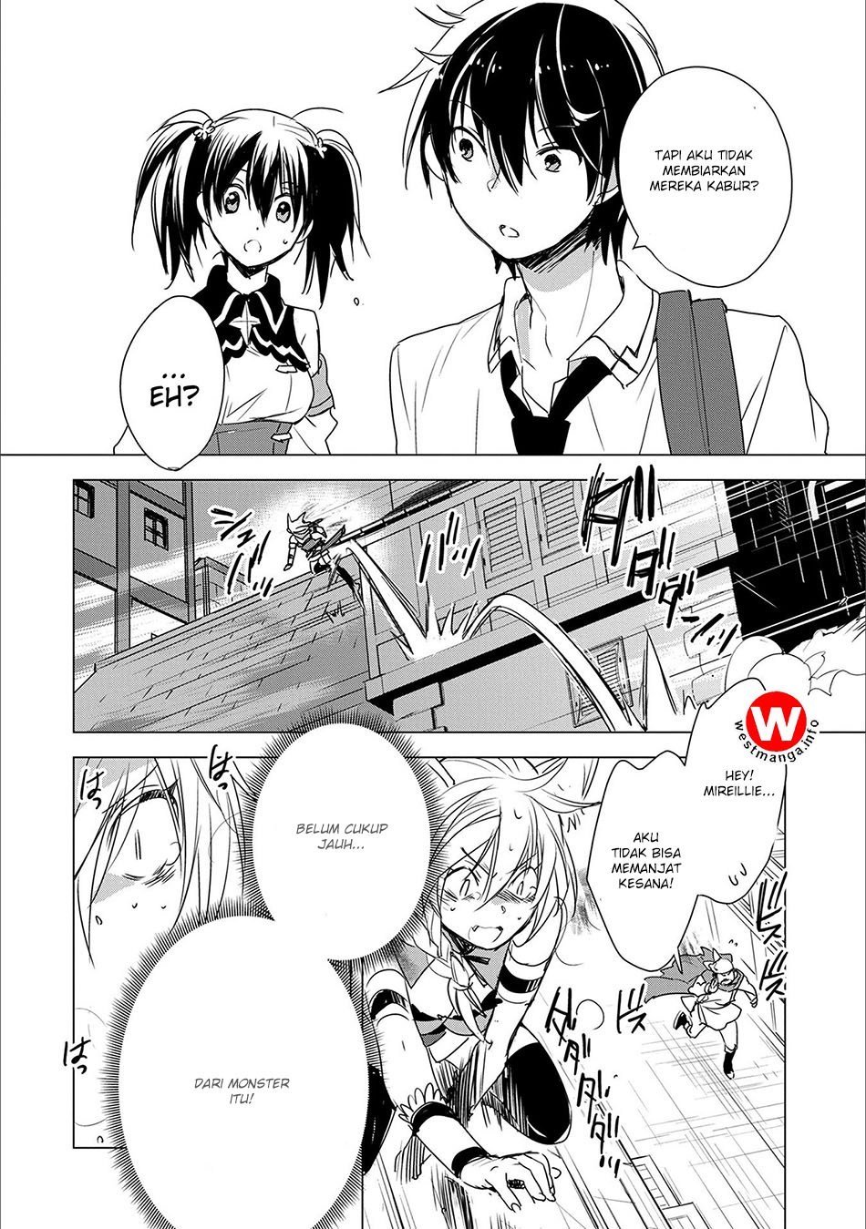 Sokushi Cheat ga Saikyou Sugite, Isekai no Yatsura ga Marude Aite ni Naranai n desu ga. Chapter 04