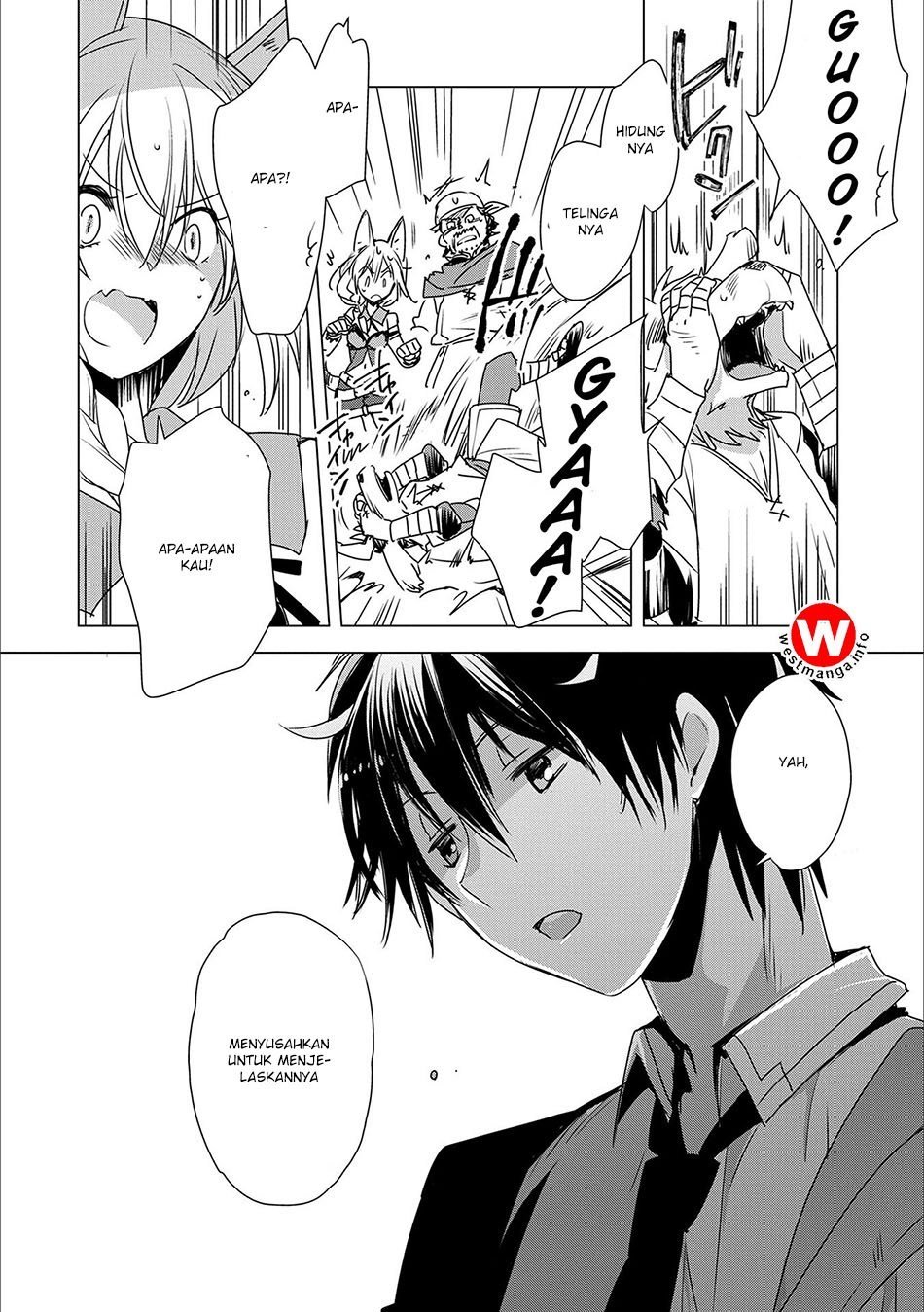 Sokushi Cheat ga Saikyou Sugite, Isekai no Yatsura ga Marude Aite ni Naranai n desu ga. Chapter 04
