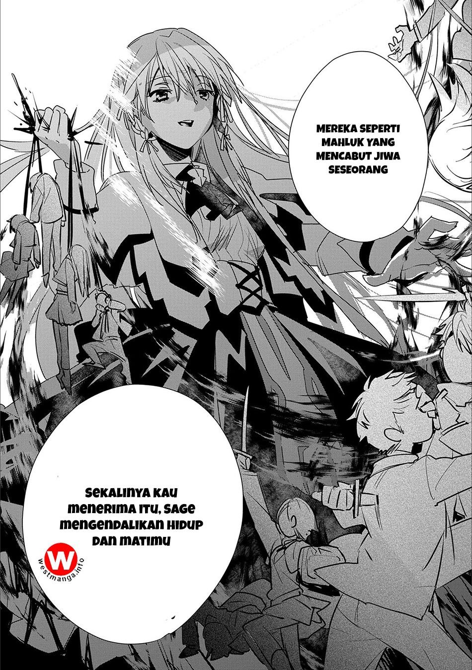 Sokushi Cheat ga Saikyou Sugite, Isekai no Yatsura ga Marude Aite ni Naranai n desu ga. Chapter 04