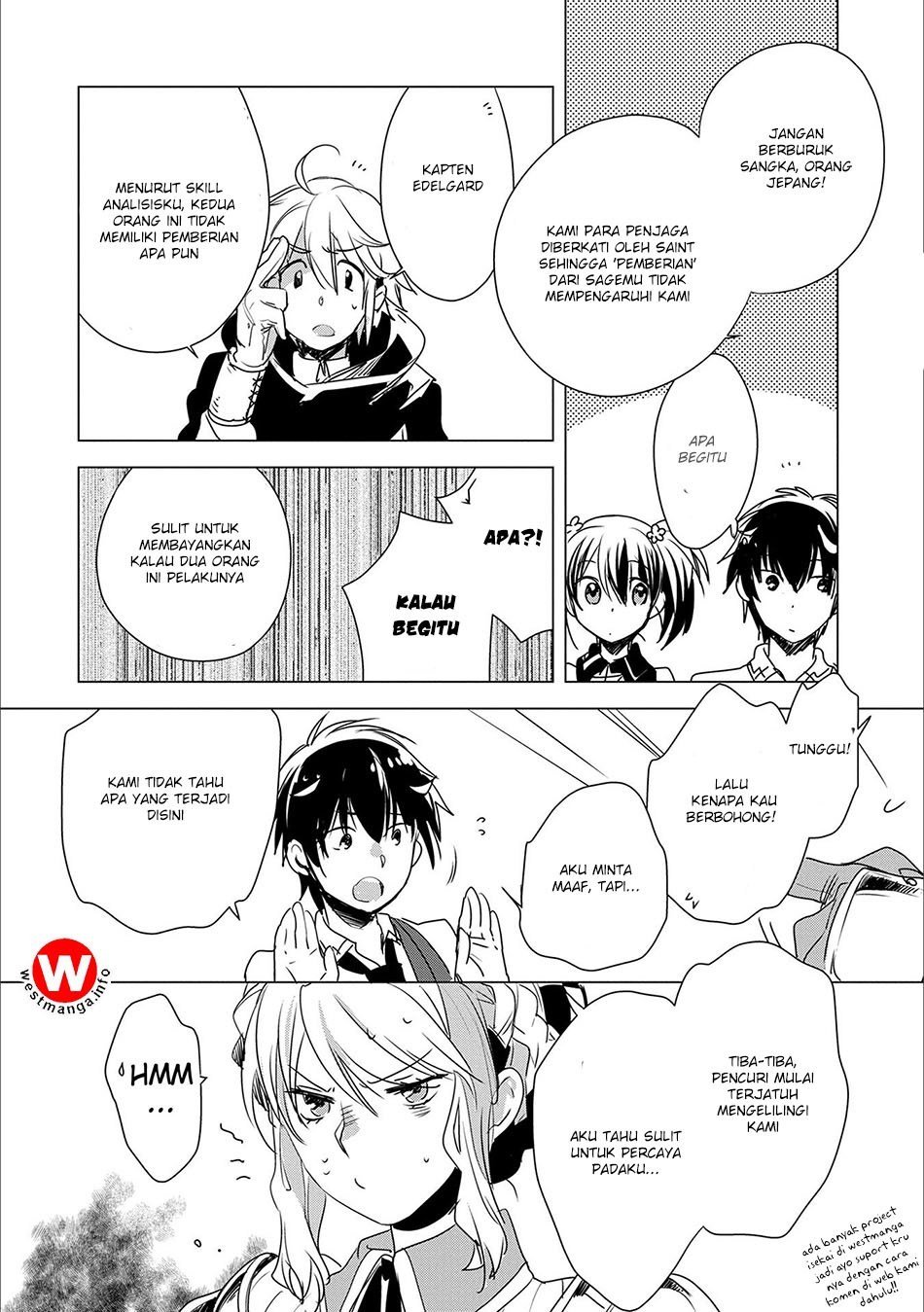 Sokushi Cheat ga Saikyou Sugite, Isekai no Yatsura ga Marude Aite ni Naranai n desu ga. Chapter 04