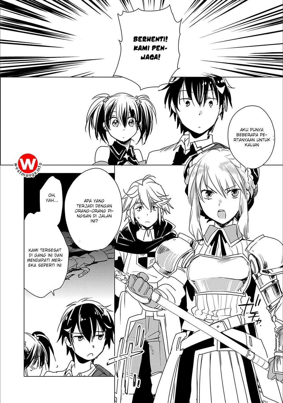 Sokushi Cheat ga Saikyou Sugite, Isekai no Yatsura ga Marude Aite ni Naranai n desu ga. Chapter 04