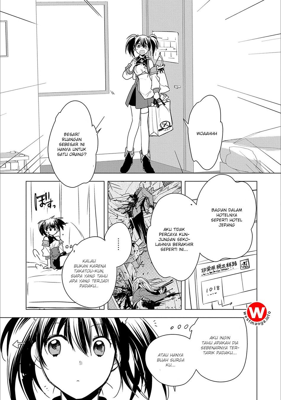 Sokushi Cheat ga Saikyou Sugite, Isekai no Yatsura ga Marude Aite ni Naranai n desu ga. Chapter 04