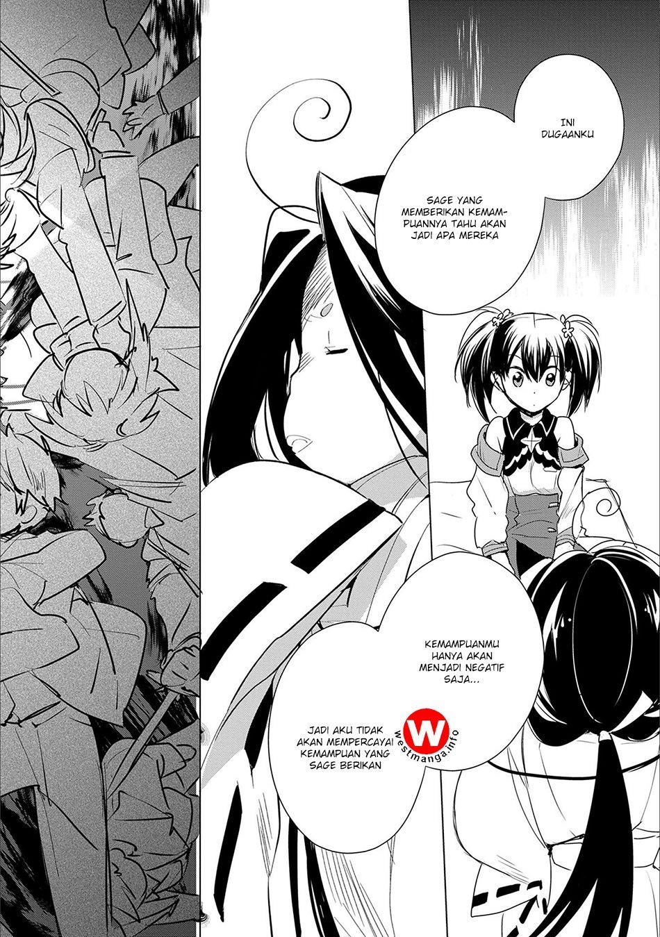 Sokushi Cheat ga Saikyou Sugite, Isekai no Yatsura ga Marude Aite ni Naranai n desu ga. Chapter 04