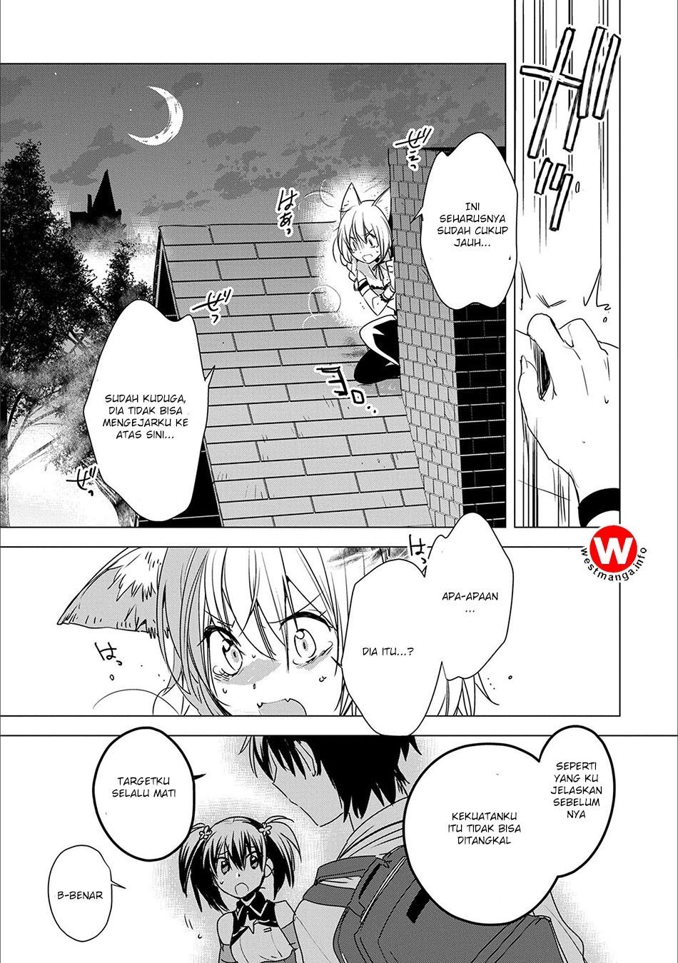 Sokushi Cheat ga Saikyou Sugite, Isekai no Yatsura ga Marude Aite ni Naranai n desu ga. Chapter 04