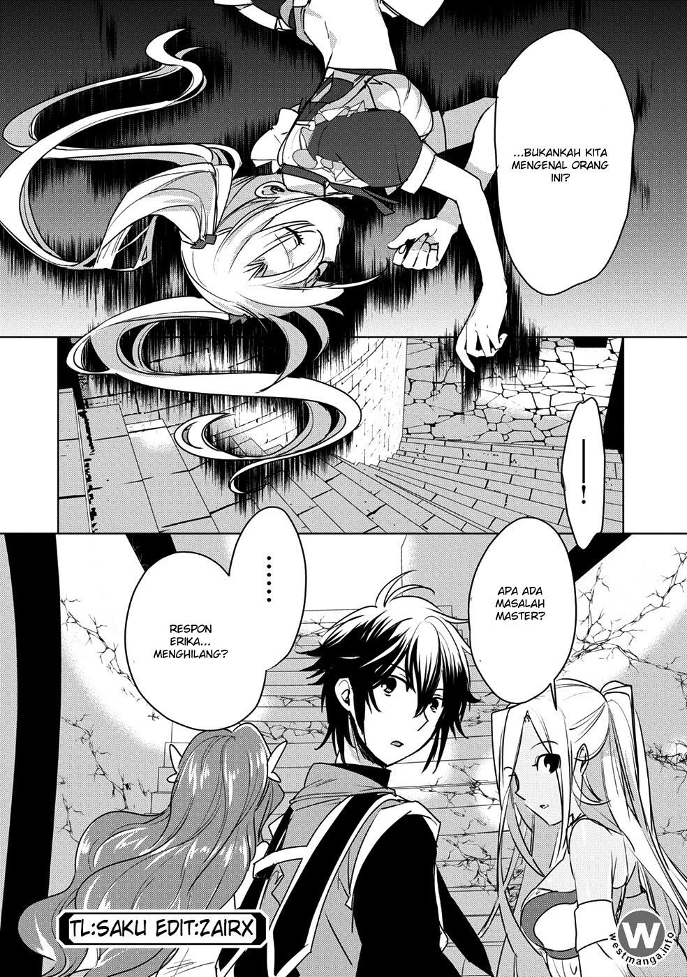 Sokushi Cheat ga Saikyou Sugite, Isekai no Yatsura ga Marude Aite ni Naranai n desu ga. Chapter 08