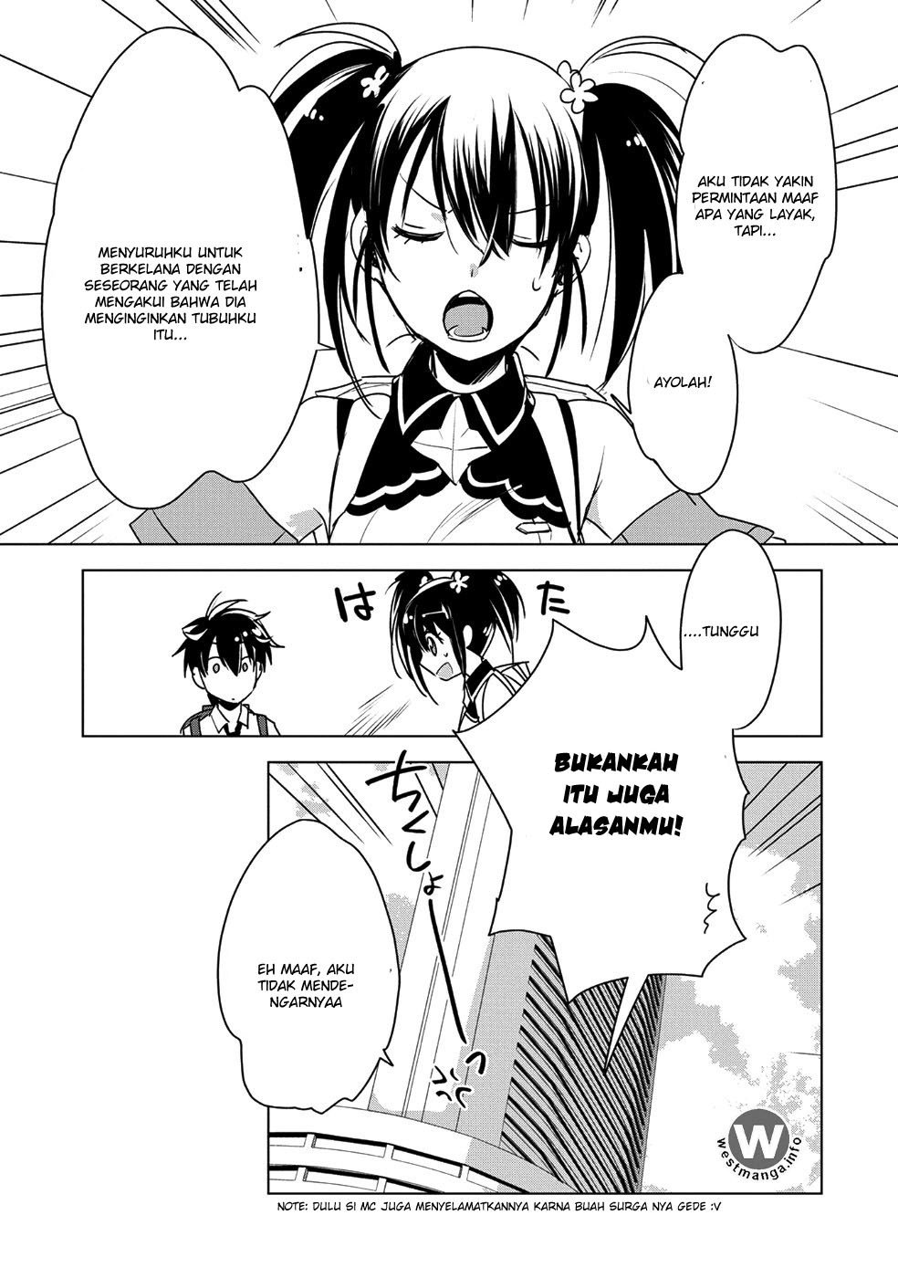 Sokushi Cheat ga Saikyou Sugite, Isekai no Yatsura ga Marude Aite ni Naranai n desu ga. Chapter 08