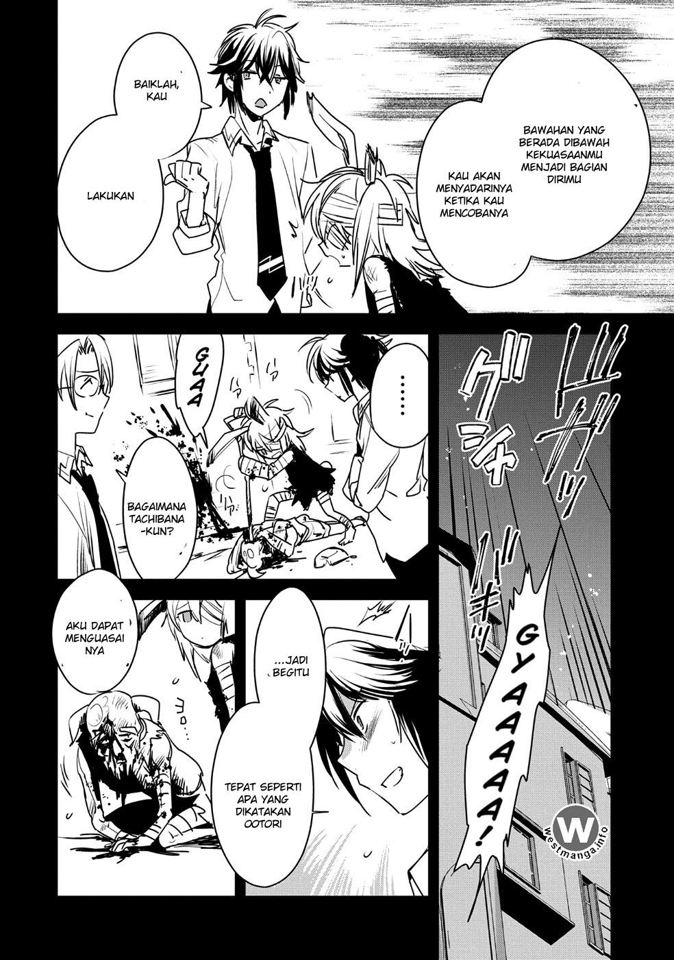 Sokushi Cheat ga Saikyou Sugite, Isekai no Yatsura ga Marude Aite ni Naranai n desu ga. Chapter 08