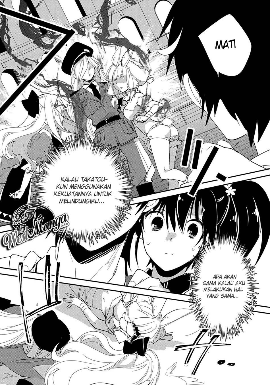 Sokushi Cheat ga Saikyou Sugite, Isekai no Yatsura ga Marude Aite ni Naranai n desu ga. Chapter 22