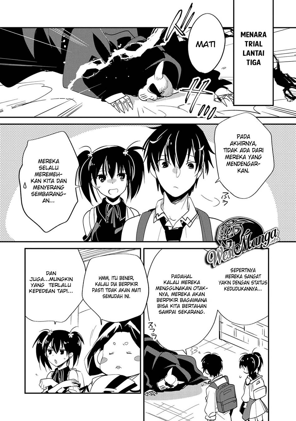 Sokushi Cheat ga Saikyou Sugite, Isekai no Yatsura ga Marude Aite ni Naranai n desu ga. Chapter 22