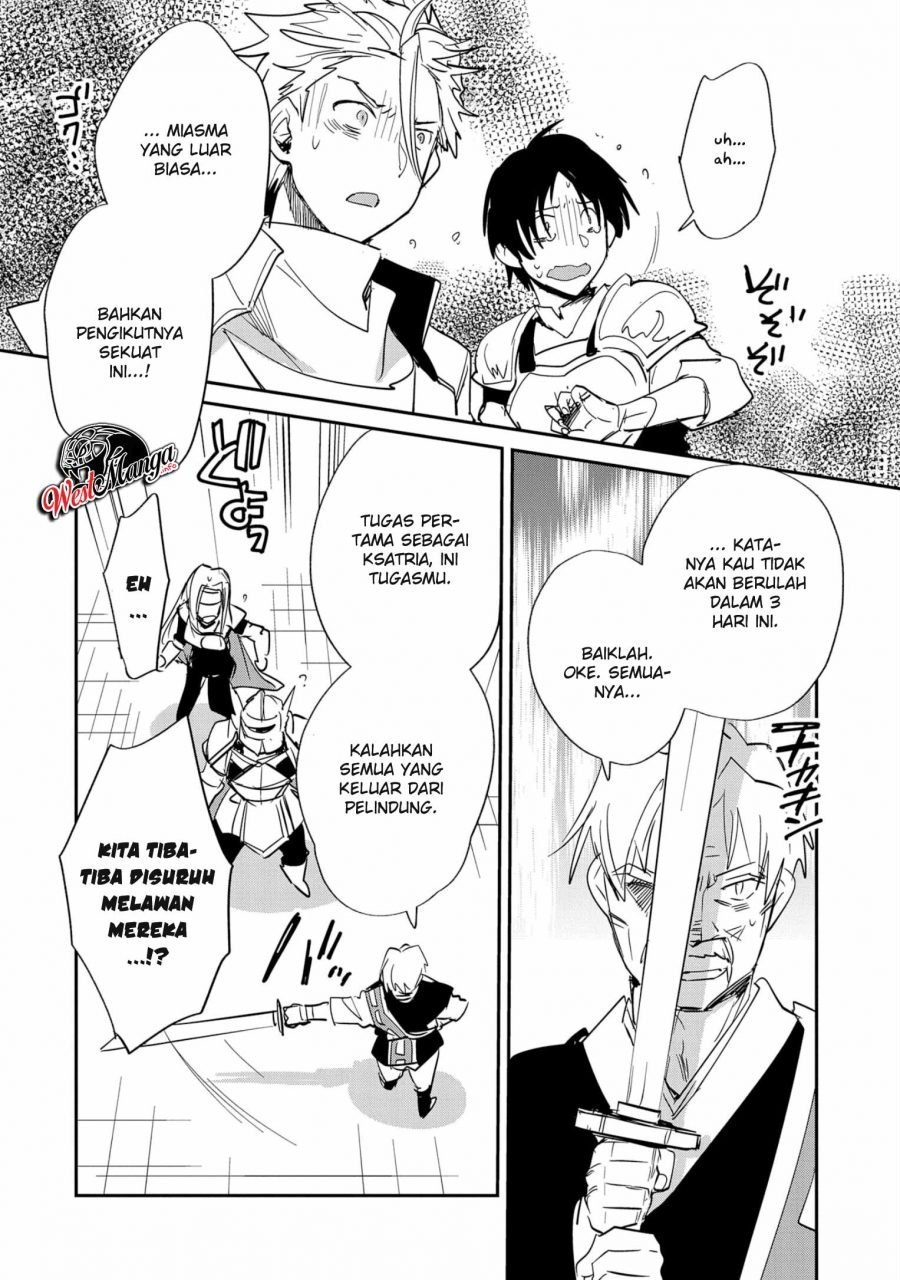 Sokushi Cheat ga Saikyou Sugite, Isekai no Yatsura ga Marude Aite ni Naranai n desu ga. Chapter 23