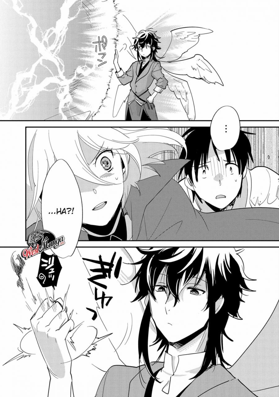 Sokushi Cheat ga Saikyou Sugite, Isekai no Yatsura ga Marude Aite ni Naranai n desu ga. Chapter 23
