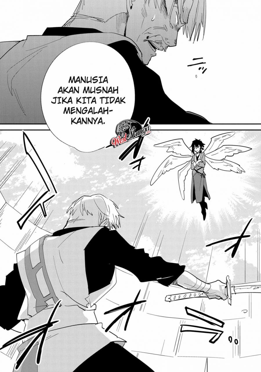 Sokushi Cheat ga Saikyou Sugite, Isekai no Yatsura ga Marude Aite ni Naranai n desu ga. Chapter 23