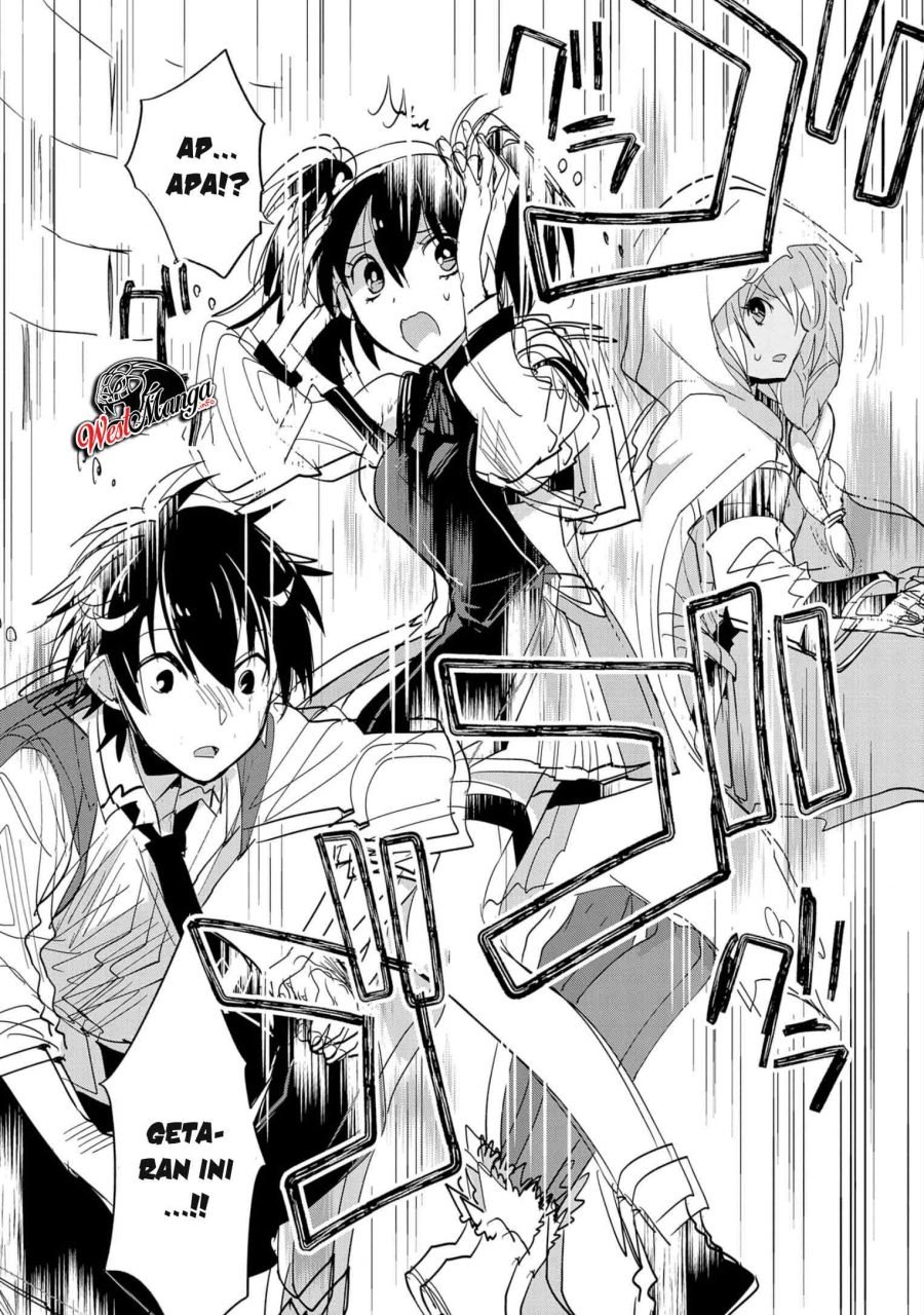 Sokushi Cheat ga Saikyou Sugite, Isekai no Yatsura ga Marude Aite ni Naranai n desu ga. Chapter 23