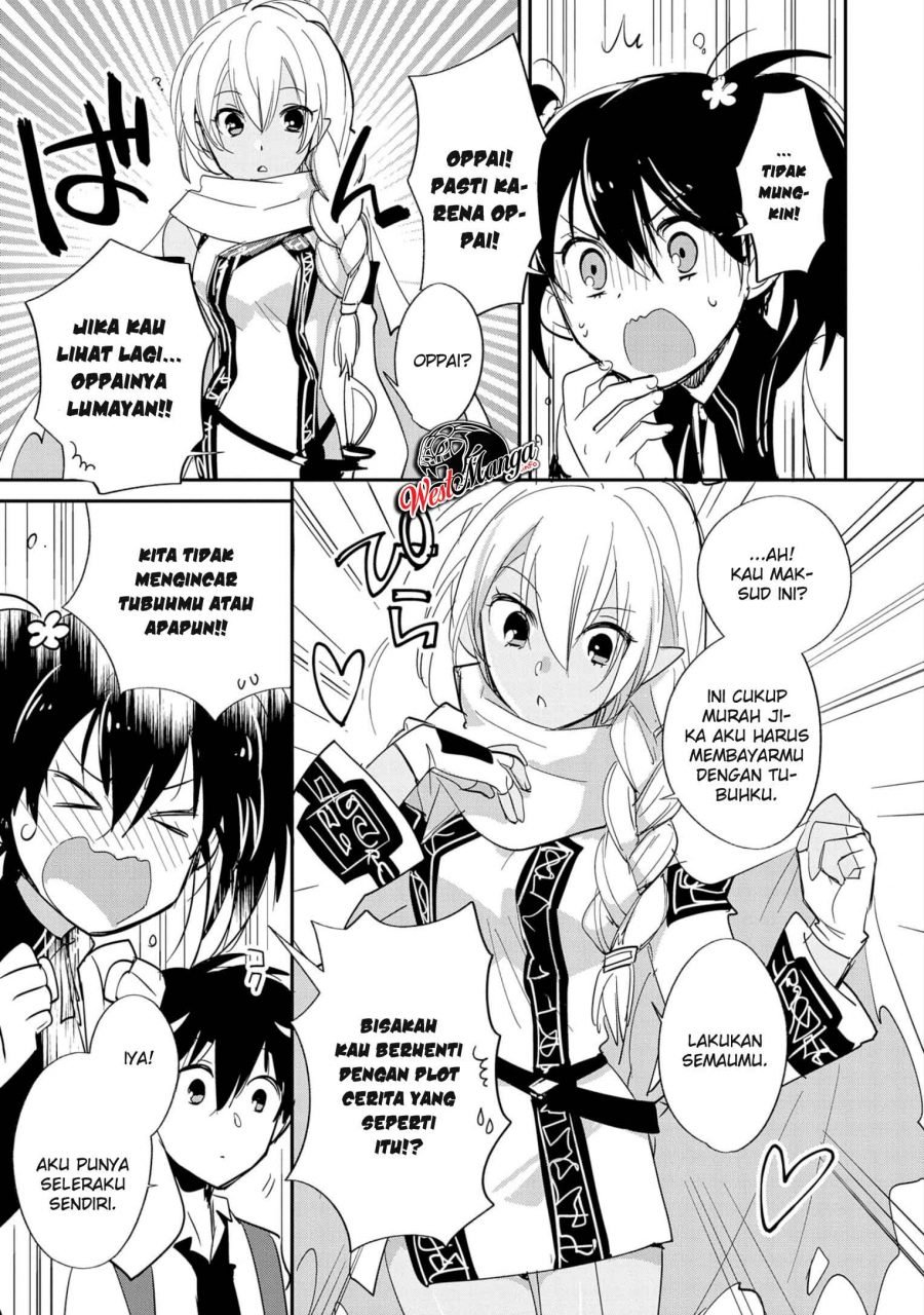 Sokushi Cheat ga Saikyou Sugite, Isekai no Yatsura ga Marude Aite ni Naranai n desu ga. Chapter 23