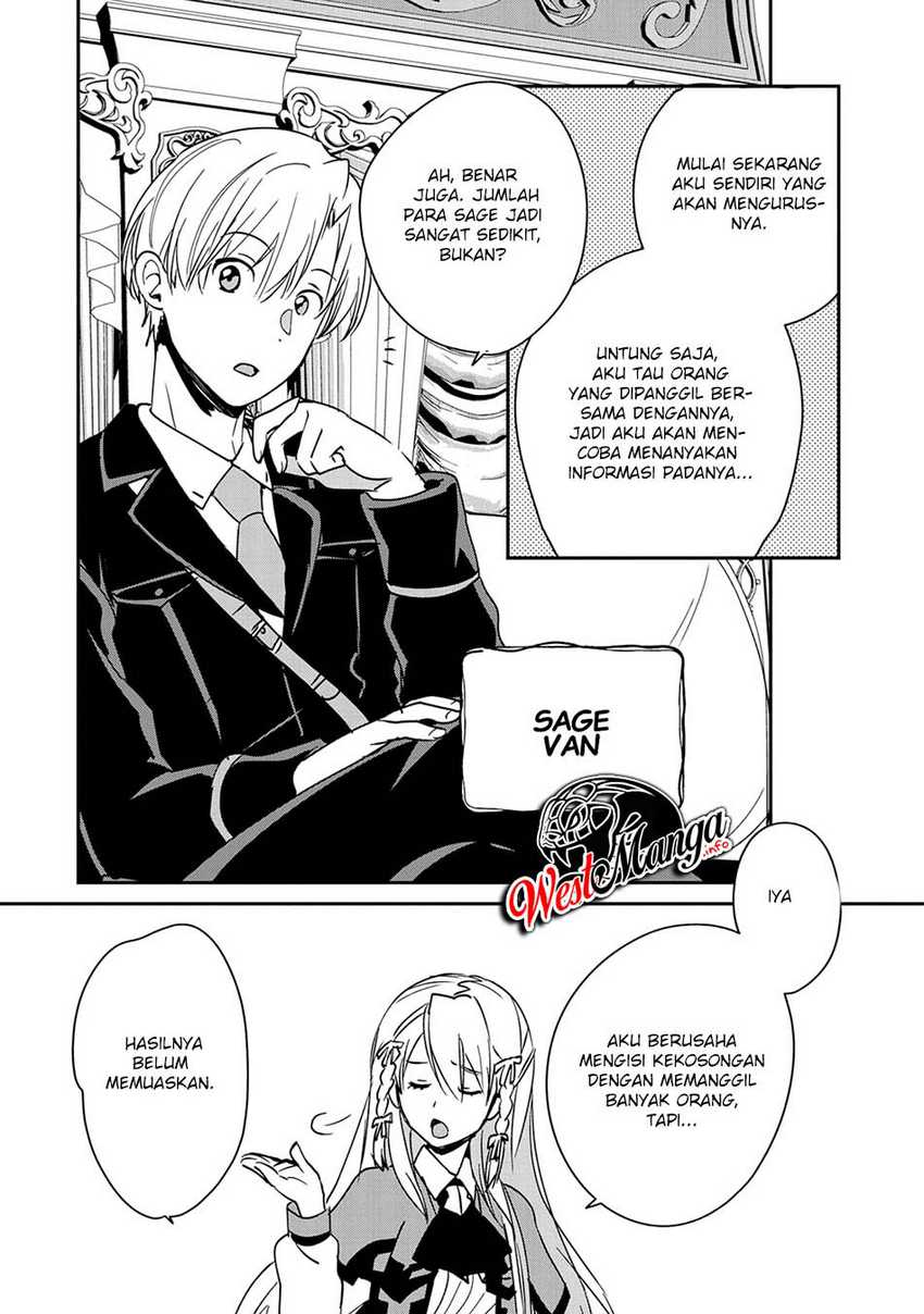 Sokushi Cheat ga Saikyou Sugite, Isekai no Yatsura ga Marude Aite ni Naranai n desu ga. Chapter 28