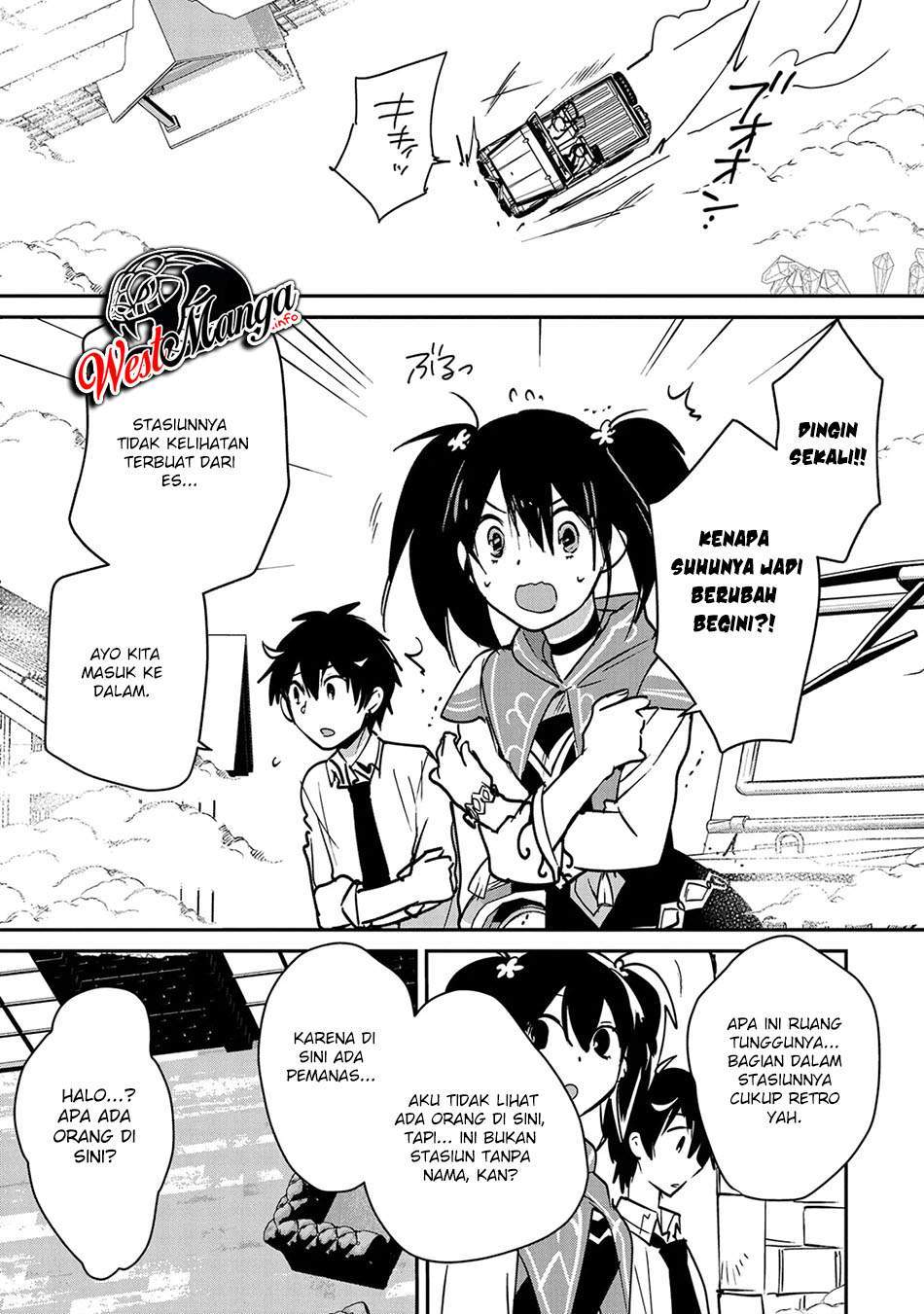 Sokushi Cheat ga Saikyou Sugite, Isekai no Yatsura ga Marude Aite ni Naranai n desu ga. Chapter 32