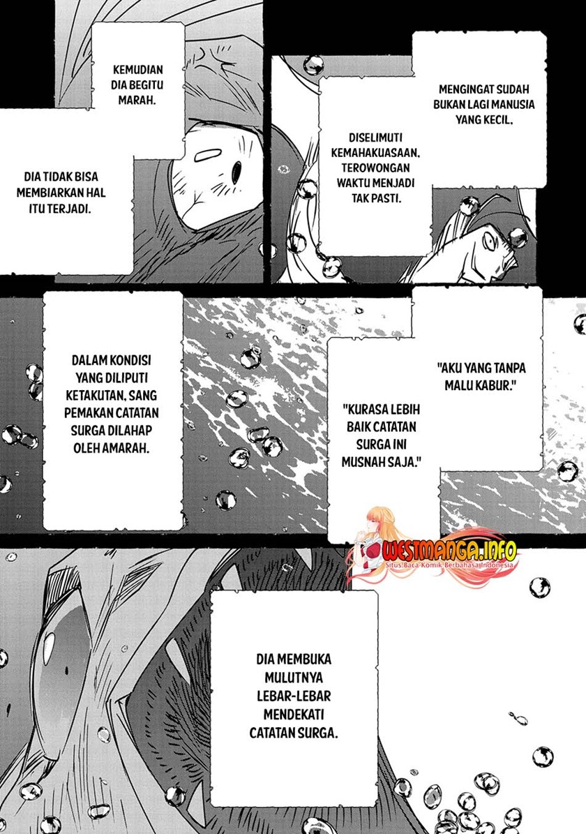 Sokushi Cheat ga Saikyou Sugite, Isekai no Yatsura ga Marude Aite ni Naranai n desu ga. Chapter 33