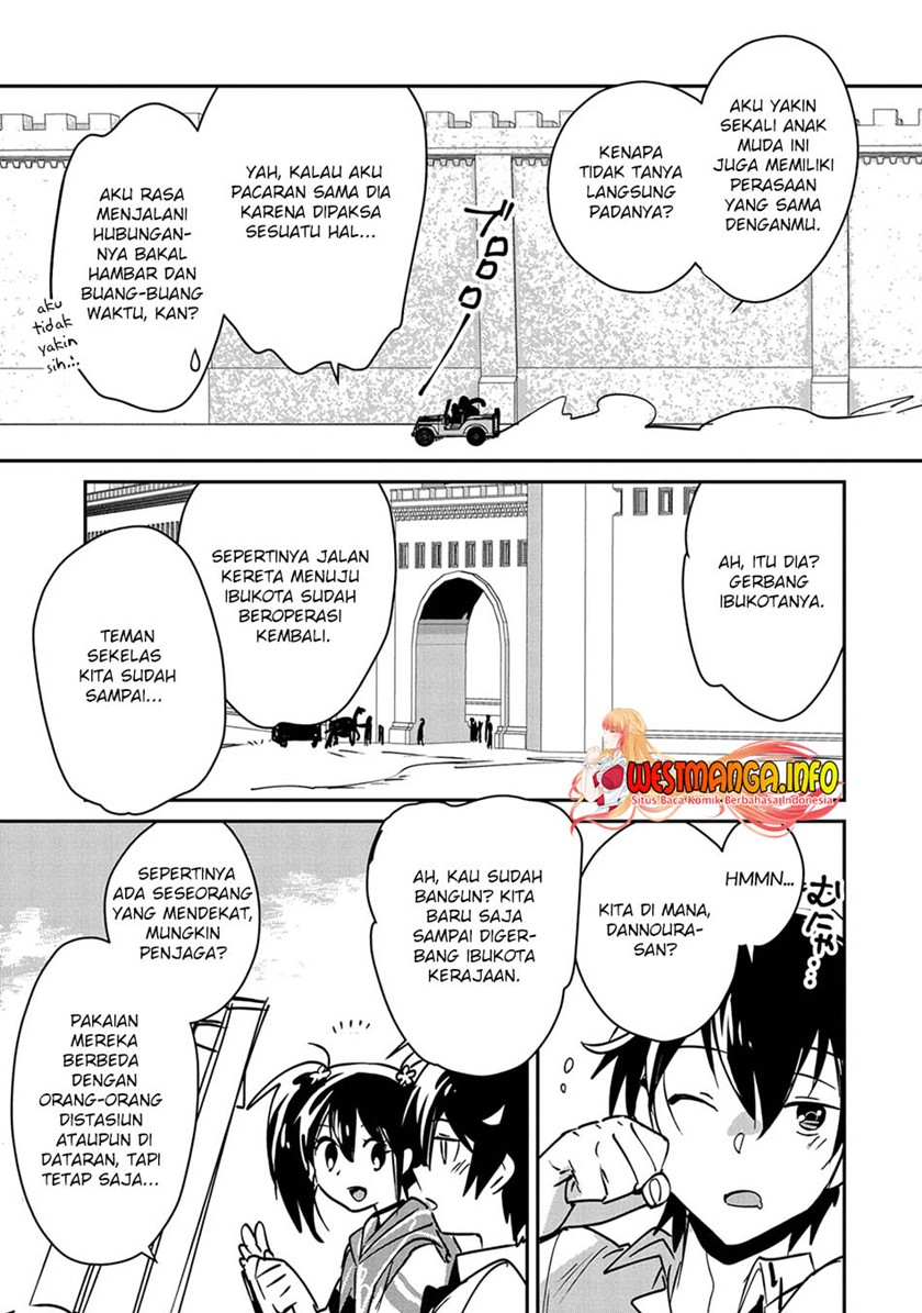 Sokushi Cheat ga Saikyou Sugite, Isekai no Yatsura ga Marude Aite ni Naranai n desu ga. Chapter 33