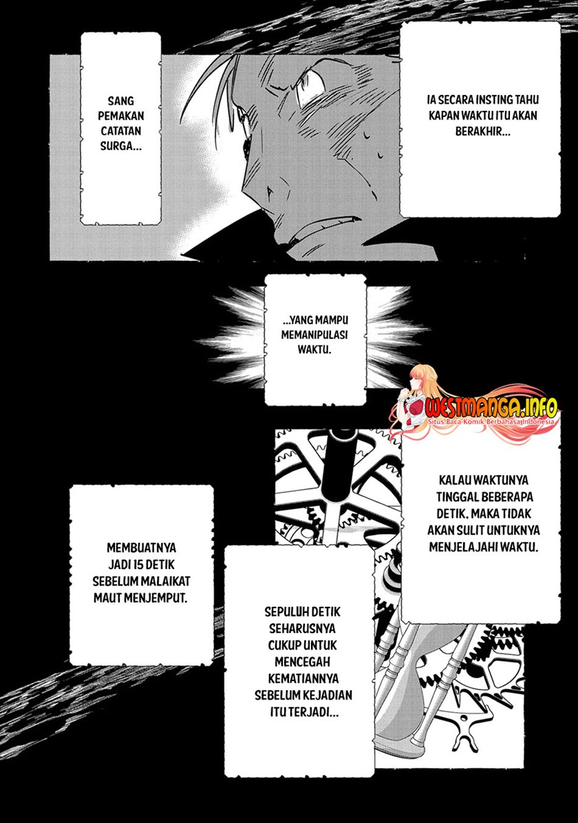 Sokushi Cheat ga Saikyou Sugite, Isekai no Yatsura ga Marude Aite ni Naranai n desu ga. Chapter 33