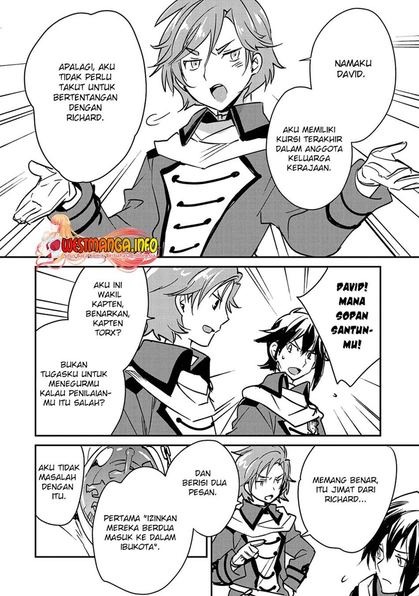 Sokushi Cheat ga Saikyou Sugite, Isekai no Yatsura ga Marude Aite ni Naranai n desu ga. Chapter 33