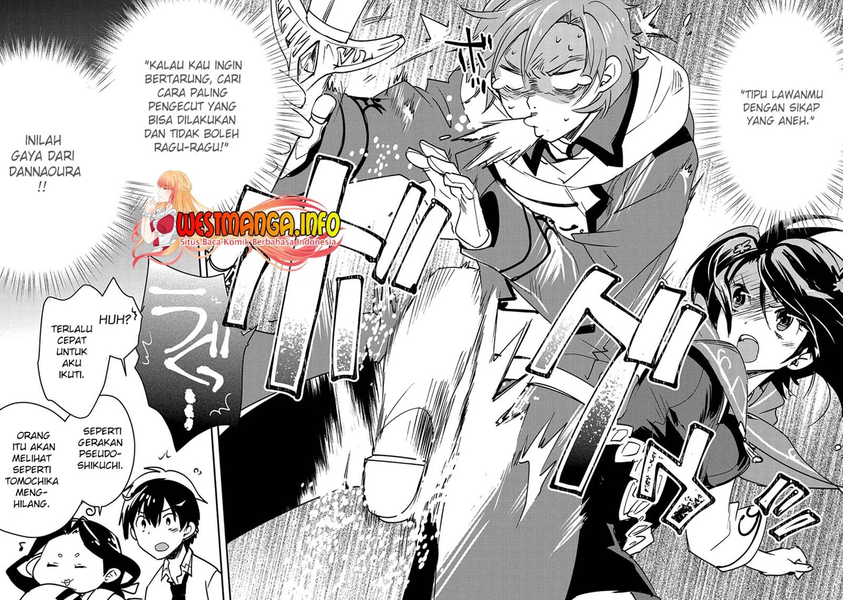 Sokushi Cheat ga Saikyou Sugite, Isekai no Yatsura ga Marude Aite ni Naranai n desu ga. Chapter 33