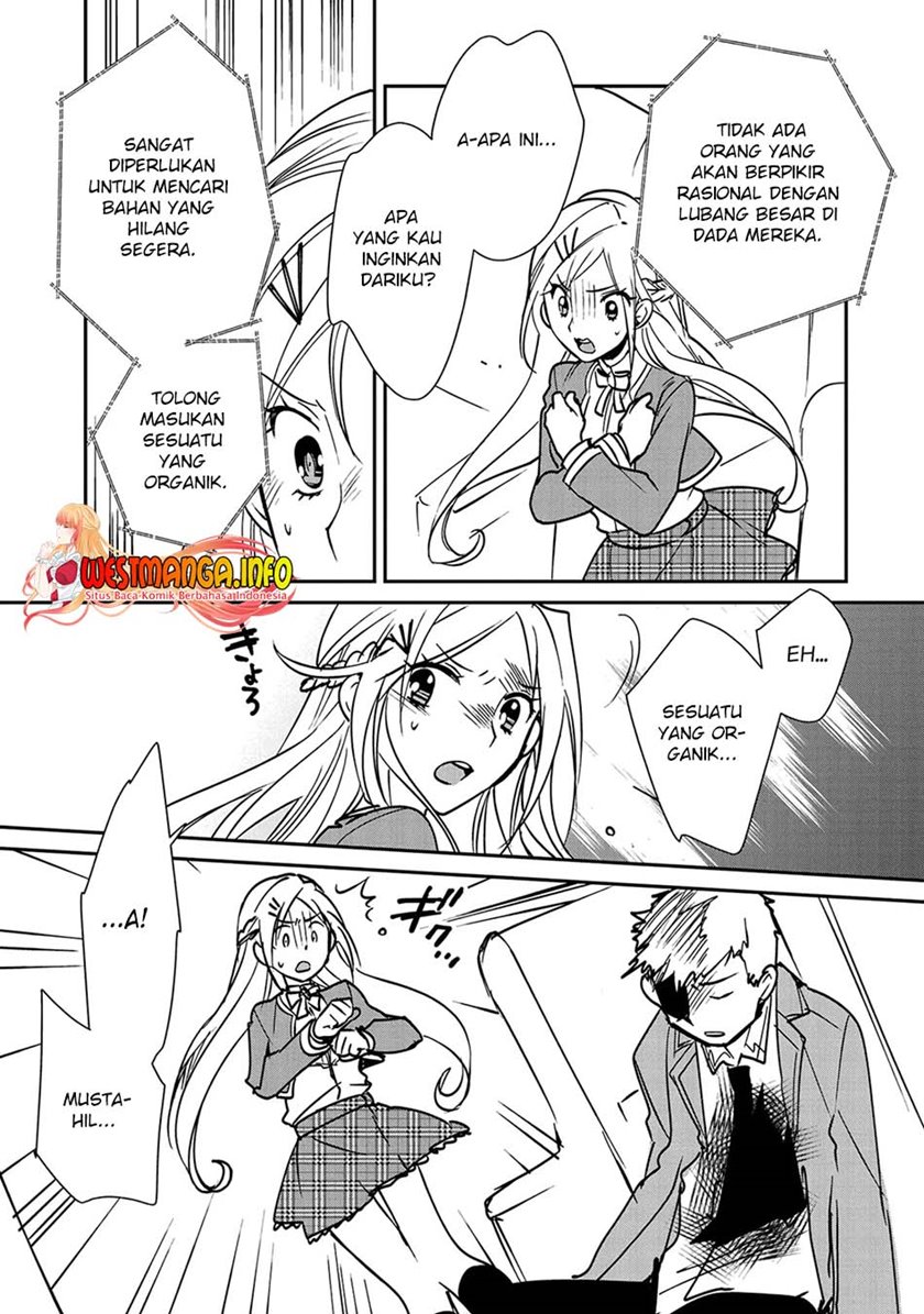 Sokushi Cheat ga Saikyou Sugite, Isekai no Yatsura ga Marude Aite ni Naranai n desu ga. Chapter 34