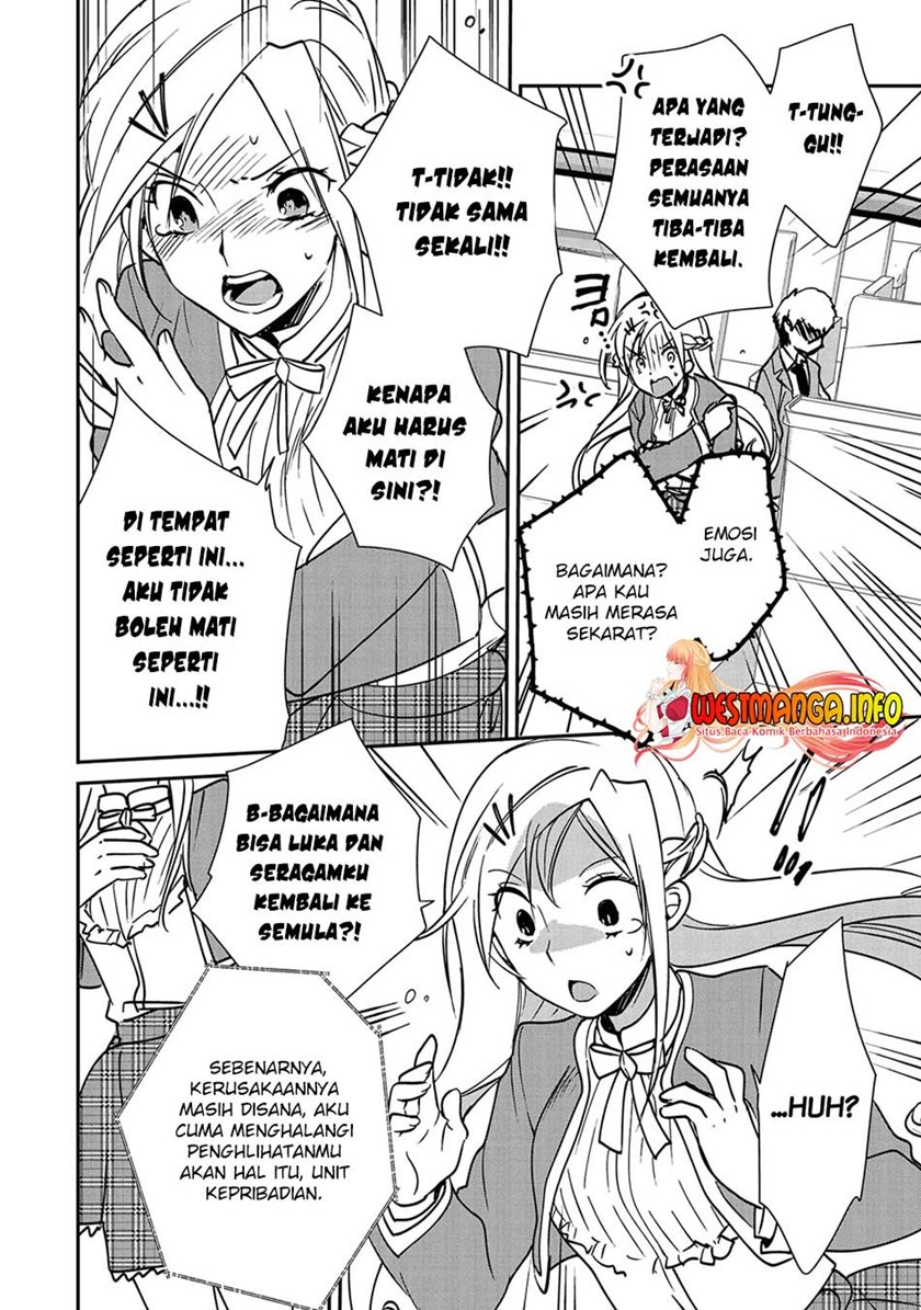 Sokushi Cheat ga Saikyou Sugite, Isekai no Yatsura ga Marude Aite ni Naranai n desu ga. Chapter 34