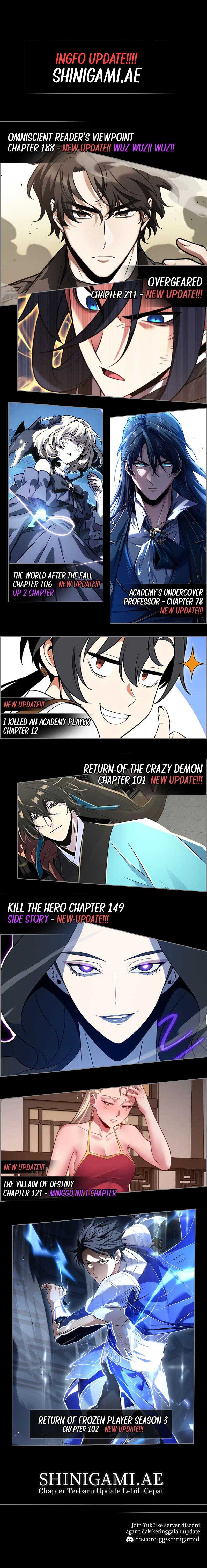 Return of the Flowery Mountain Sect Chapter 103