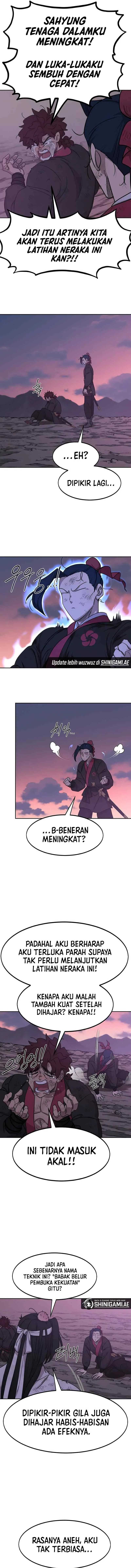 Return of the Flowery Mountain Sect Chapter 119