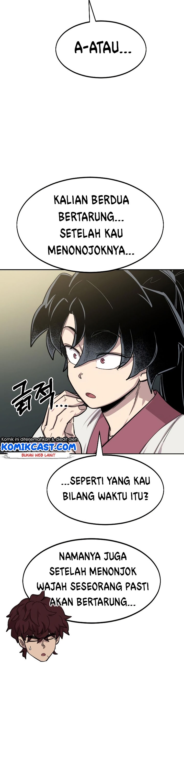 Return of the Flowery Mountain Sect Chapter 50