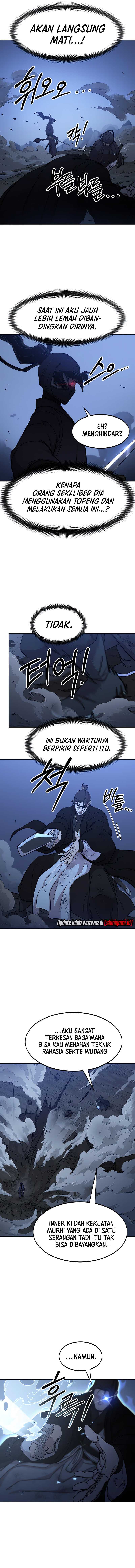 Return of the Flowery Mountain Sect Chapter 82